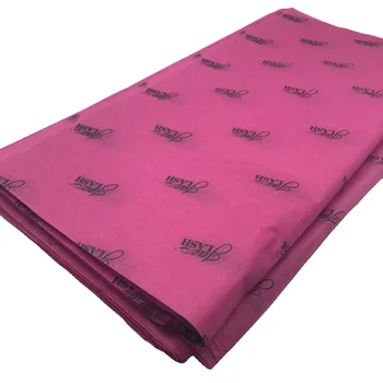 wholesale custom printed tissue wrapping paper for trending products packaging clothes wrapping tissue paper promotions