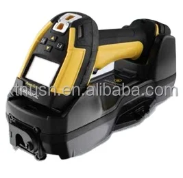 Datalogic PowerScan PM9600-DPX, Direct Part Marking, 433 MHz, Display 4 Key Keypad, Removable Battery, USB Kit