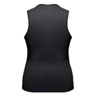 Vest With Adjustable Zipper Design Men's Neoprene Sweat Sauna Suit Vest With Waist Trainer