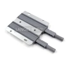 System Open Furniture Buffer System Cabinet Door Hinge Magnetic Push To Open For Cabinet Door Buffer Damper