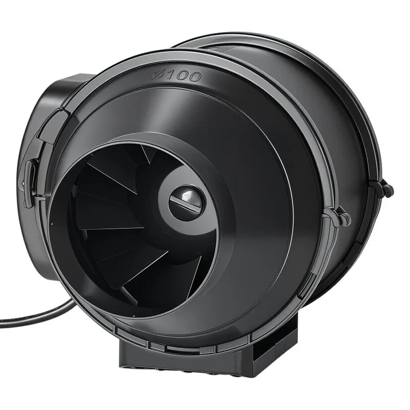 Inline Duct Fan, 180, CFM - detail 2