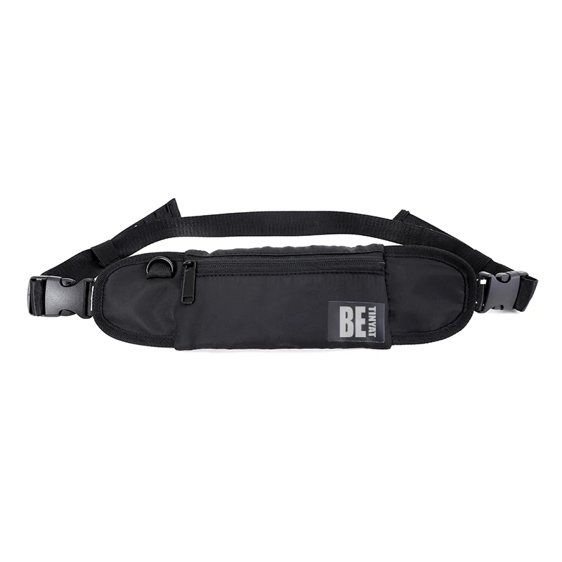 Hot Sale Factory Direct Price Fashion Waterproof Nylon Waist Bag Crossbody Bag for Colorful Printing for Travel Hiking Belt Bags details