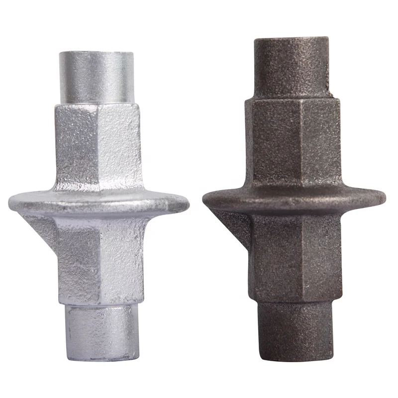 Formwork Accessories 180KN Formwork Steel Tie Rod Wing Nut For Concrete Construction Formwork Accessories 180KN Formwork Steel Tie Rod Wing Nut For Concrete Construction