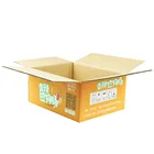 Paper Carton Customize Cardboard Shipping Package Paper Carton Box Corrugated Kraft Paper Boxes