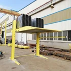 Post Car Lift Hydraulic 2 Level 2 Post Parking Car Lift