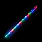 Party Supplies For Customized Logo Party Supplies Cheering 18 Inch Cheaper LED Glow Foam Light Stick For Party
