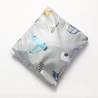 Bib Long Sleeve BSCI Manufacturer Of Toddles Cover Catch Waterproof Bib For Highchair Long Sleeve Bib