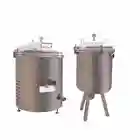 New Product Hot Selling Good Quality New Arrivals Industrial Vacuum Fryer Equipment Of Vacuum Frying Machine