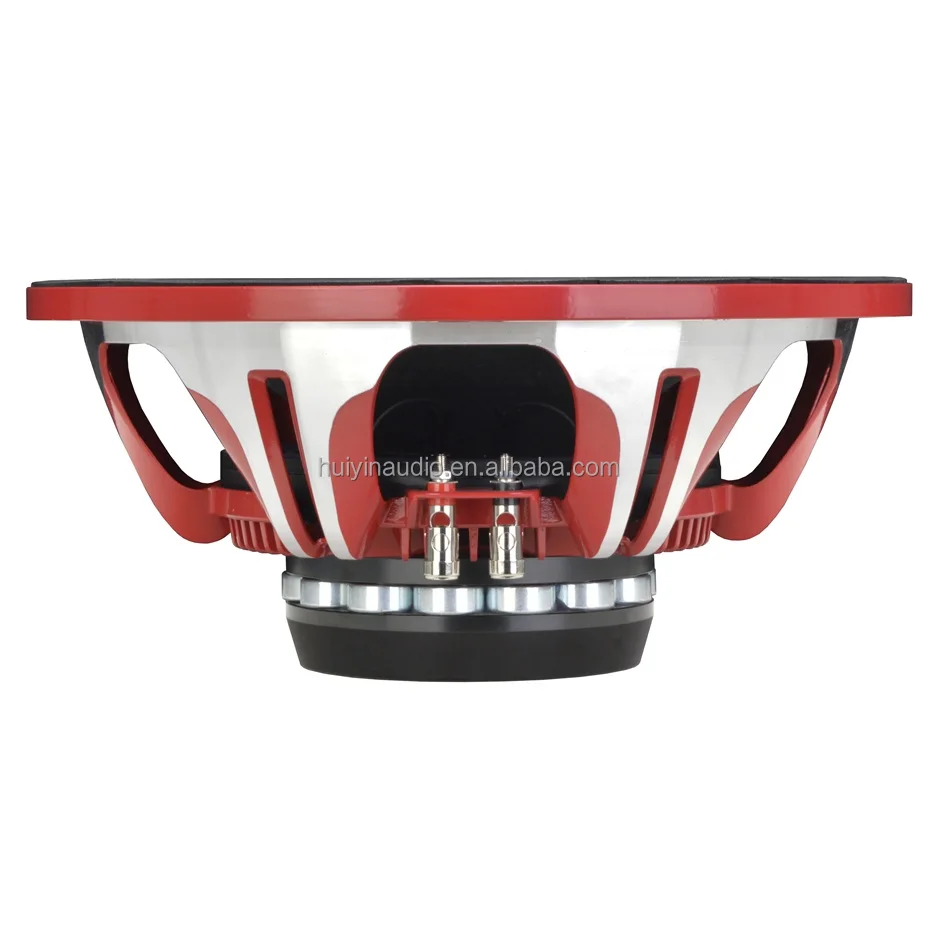 product 12 inch neodymium woofer speaker 1275 138n 3inch voice coil 500w rms paper cone aluminium coil midbass line array stage-4