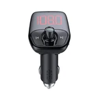 Mp3 Player For Car Universal Multi-function Bluetooth Fm Transmitter Radio Mp3 Player For Car