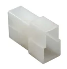 Male Tab CONN MALE TAB HSG 0.25 2POS NAT 1-180908-0