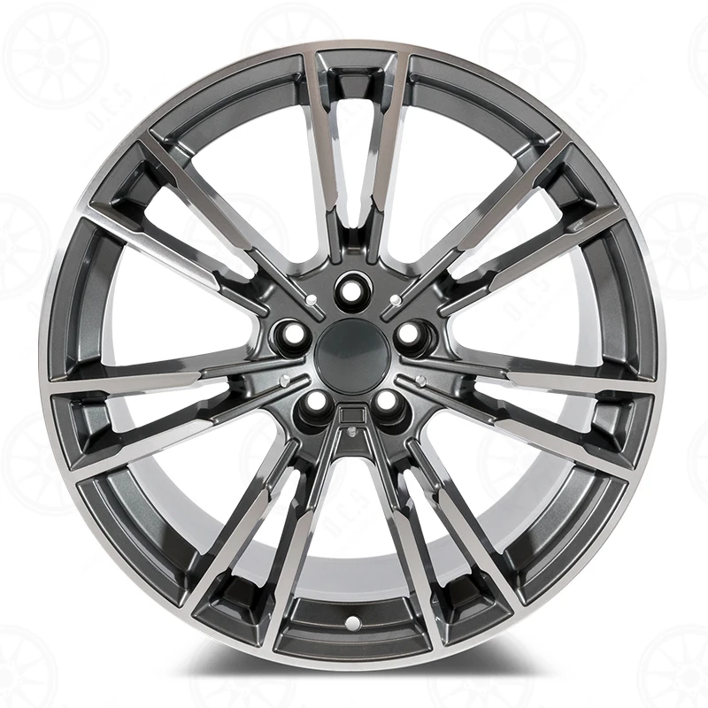 High Quality Car Alloy Wheel 18/19/20 Inch 5holes Alloy Car Rim For Bmw