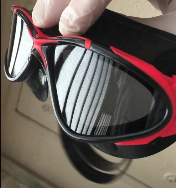 Wellfine New Style VR Glasses High-Quality Custom Logo Adjustable Comfort Silicone VR Glasses