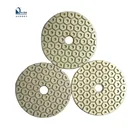 Polishing Pad 4 Inch Flexible Diamond Polishing Pad