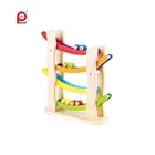 Wooden Car Wooden Car Wooden Ramp Racer 4 Level Wooden Toy Car Rainbow Slope Toy