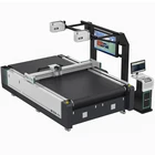 Table Garments Garment Plotter AOL-1625 Auto Feeding Table Cnc Garments Pattern Cutting Plotter