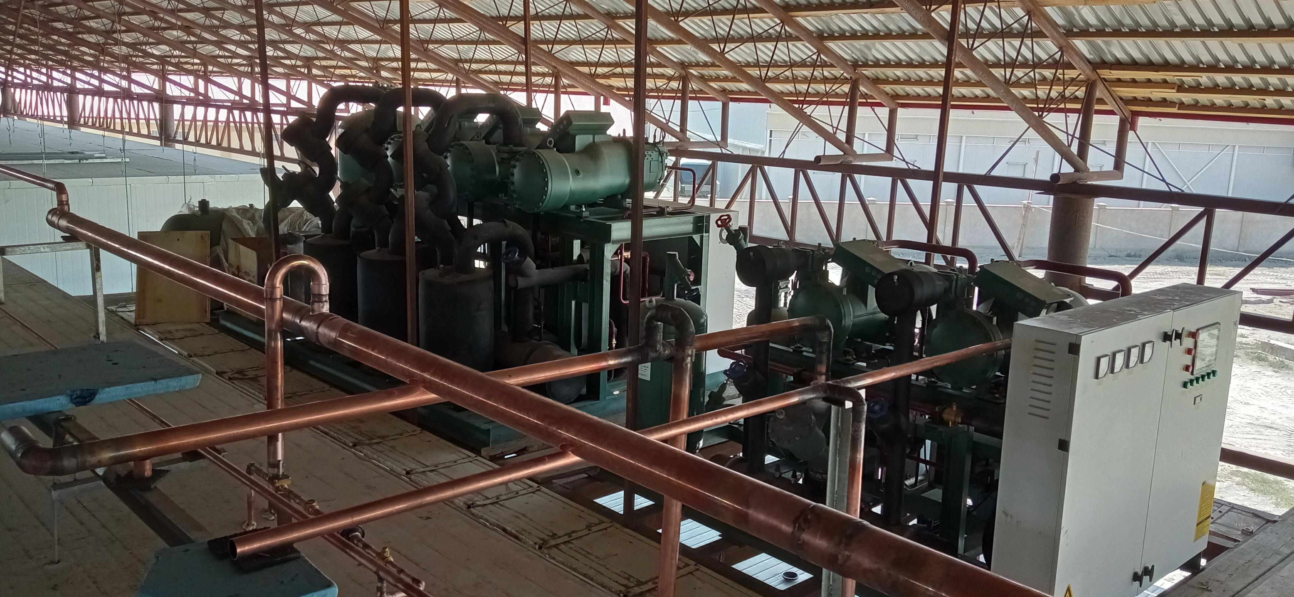 Condensing Unit, 9HP, 20HP - detail 14
