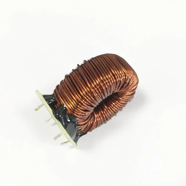 how to make ferrite core inductor