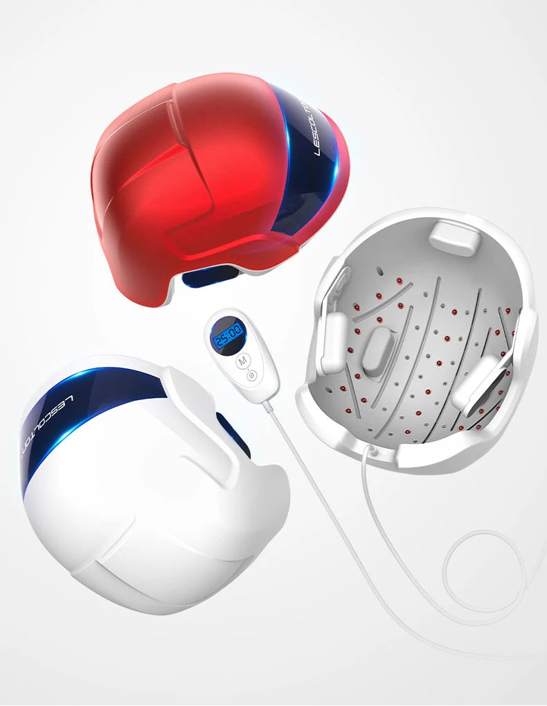 Hair Growth Medical Laser Treatment Cap 