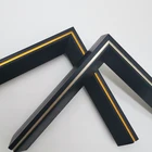 Photo HONGZUN PHOTO FRAME Ps Mouldings 2837# Photo Frame Plastic PS Moulding