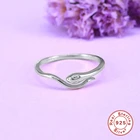 Snake Ring Snake Name Ring S925 Sterling Silver European And American Trendy Snake Open Ring