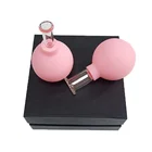 Massage For Face Cupping Suction Massage Cup For Anti Aging Facelift Wrinkles And Lymphatic Massage