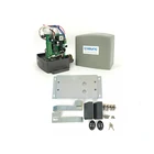 Safe Reliable 2500Rpm/Min Motor Speed Sliding Gate Motor For Door Opener With Limit Switch
