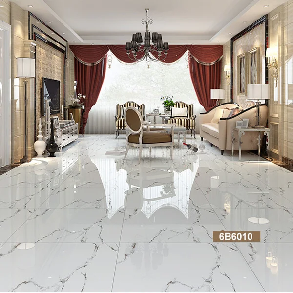 60x60 hot sale cheap price super white porcelain floor tiles