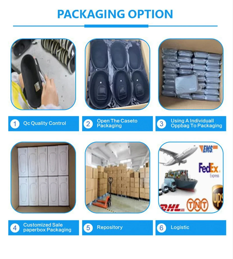 Manufactory Custom Logo Large Capacity Protective Travel Shockproof Zipper Carrying Tool Eva Bags & Cases With Foam Insert factory