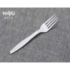 Fork Plastic Forks Wholesale Disposable Plastic Cutlery/Promotional Plastic Fork/strong Plastic Fork