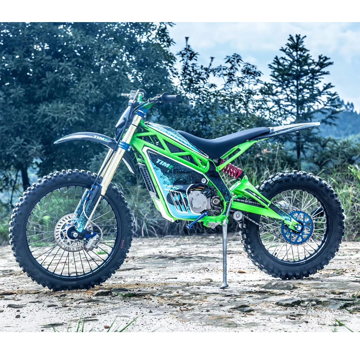Electric Dirt Bike 1500w 48v 