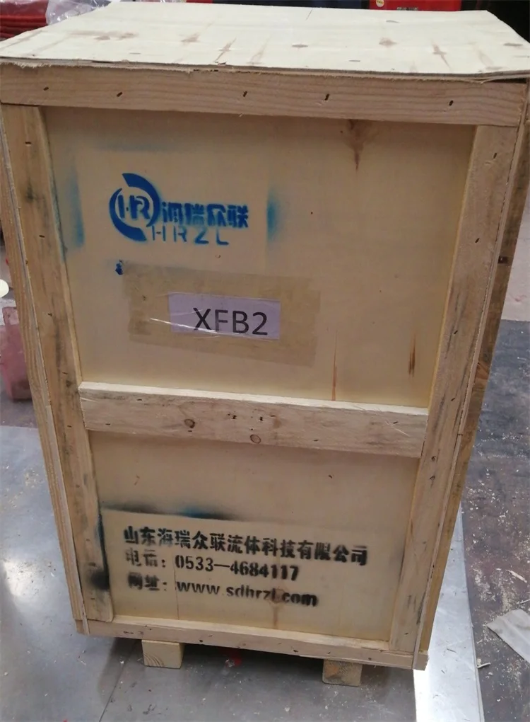 Precision Investment Casting Pump, Stainless, Metal - detail 28