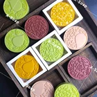 Soap With Flower Cheap Price Facial Soap Handmade Natural Soap WIth Flower Mold And Double Color