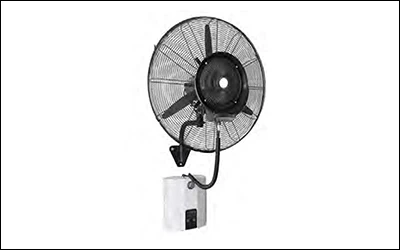 Mist Fan, LONGWELL, 220 V, 49L - detail 70
