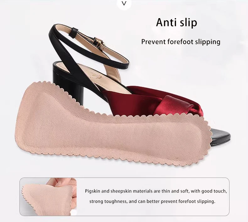 Summer Sandal Insoles Self Adhesive High Heel Pads Summer Sandal Insoles Self Adhesive High Heel Pads