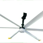 Fan Industrial Warehouse Fan Energy-Saving 8 Ft -24 Ft Industrial Electric Ceiling Fan