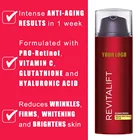 Korean Cosmetics Luxury Skin Care Face Lotion SPF 50 Skin Whitening Glutathion Lotion