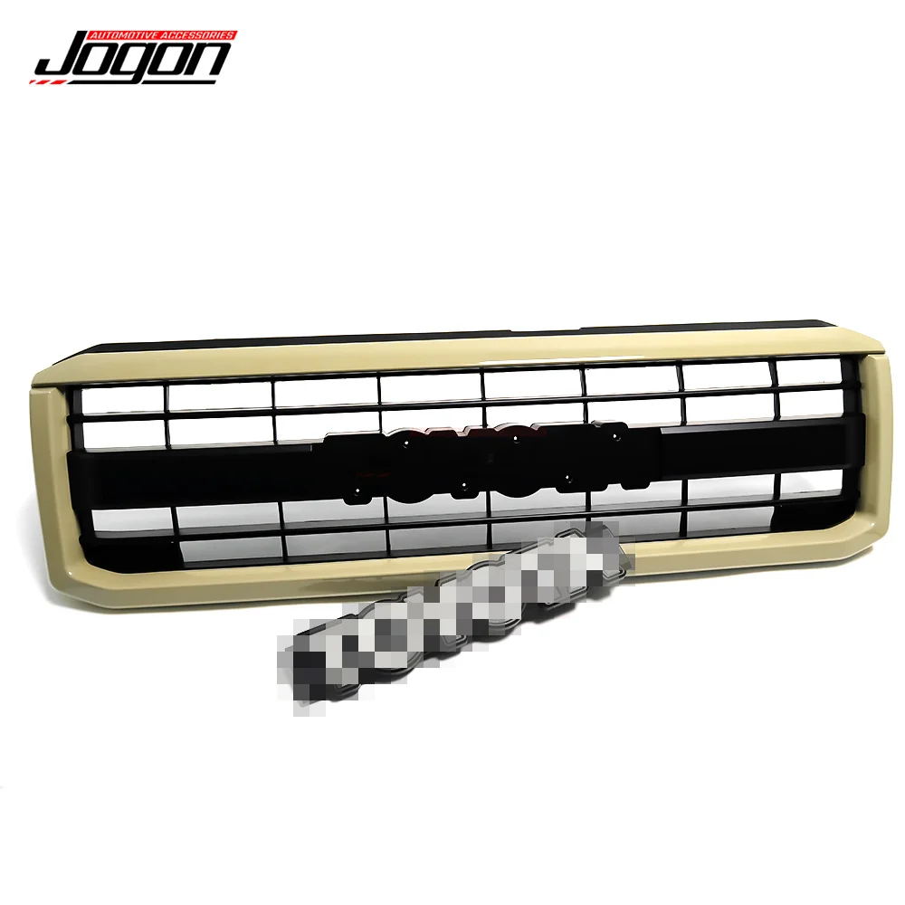 Car Front Bumper Grill Racing Grille For Toyota Land Cruiser 70 Series