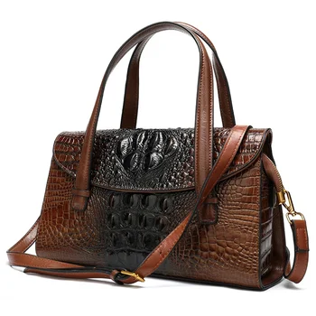 Online shopping 2022 handbags for women genuine leather purses and handbags premium hand bags ladies hand bags