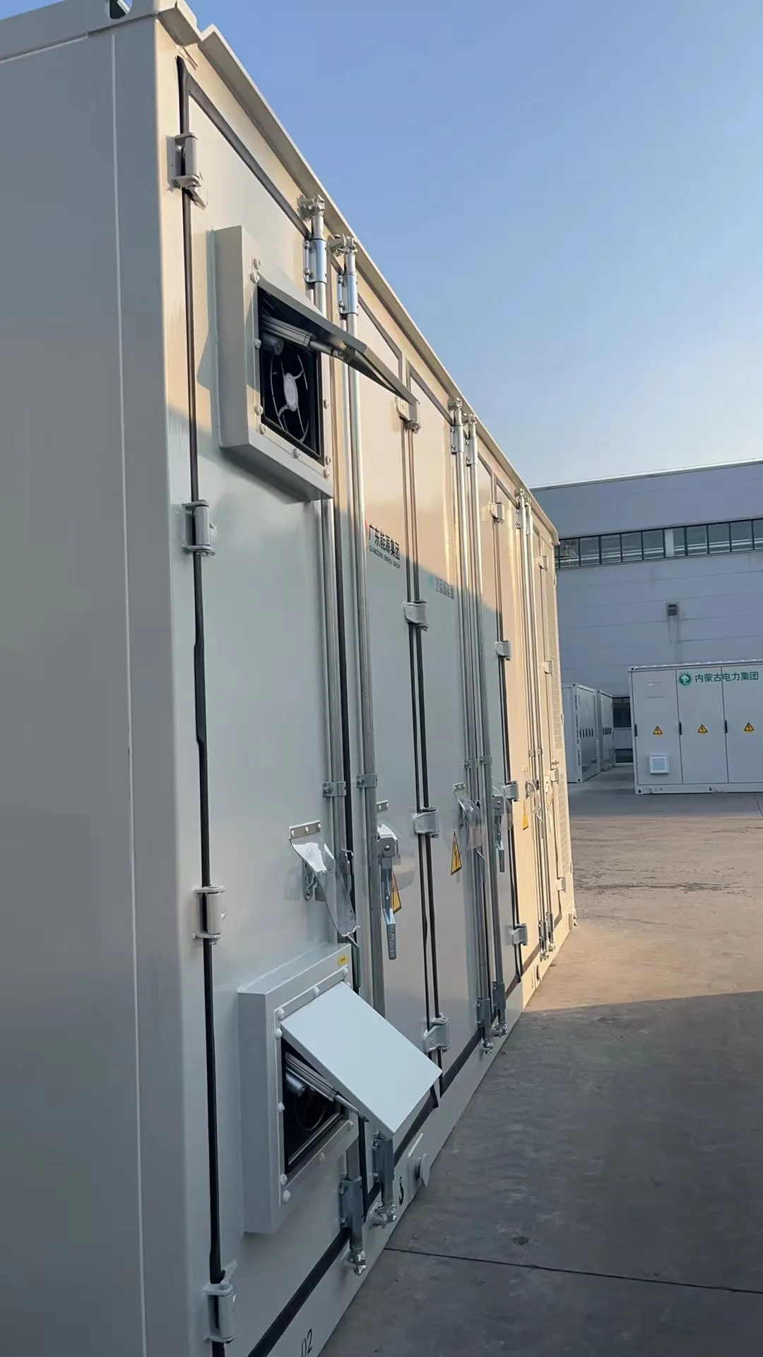 Electric Ventilation Exhaust Fan, Explosion-Proof - detail 16