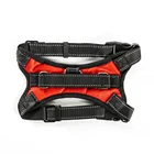 Easy To Clean Durable Dirt-resistant Saddle Accessions Pet Dog Cat Harness And Leash Set