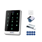 System ZUCON X13 Waterproof Rfid 125khz Card Security Access Control System Machine