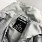 Tag Label Tags Custom Cheap Damask Woven Back Neck Labels Clothing Tag With Your Logo