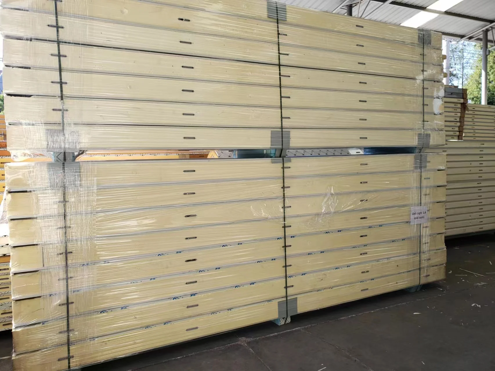 And Deep Monoblock Freezer, 110v - detail 18