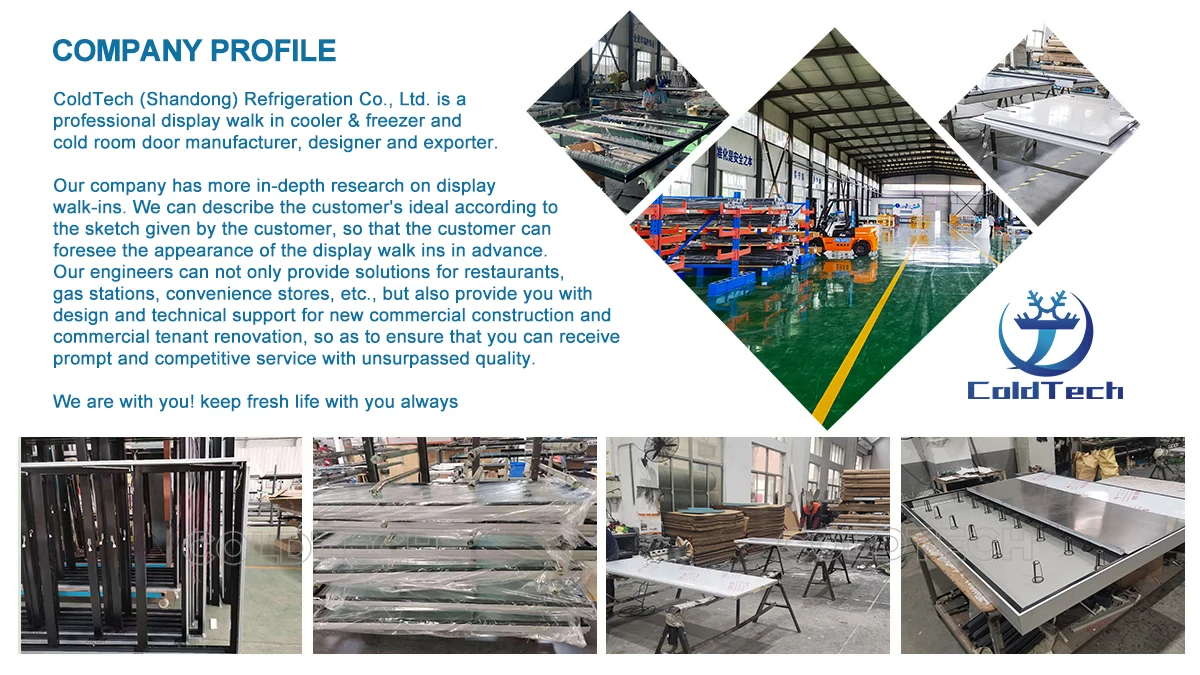 Freezer, Insulating PU Panel, 1.5m*2m - detail 20