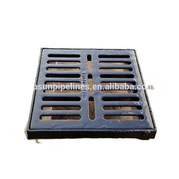 Ductile Cast Iron Drain Grate For Drainage System Ductile Iron Drain