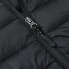 Winter Polyester Custom Logo Fashion Winter Polyester Fiber Padded Men'S Stylise Down Jacket
