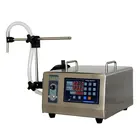 Water Bottle Filling Machine Ditrontech Semi Automatic Water Bottle Filling Machine Price Volumetric Liquid