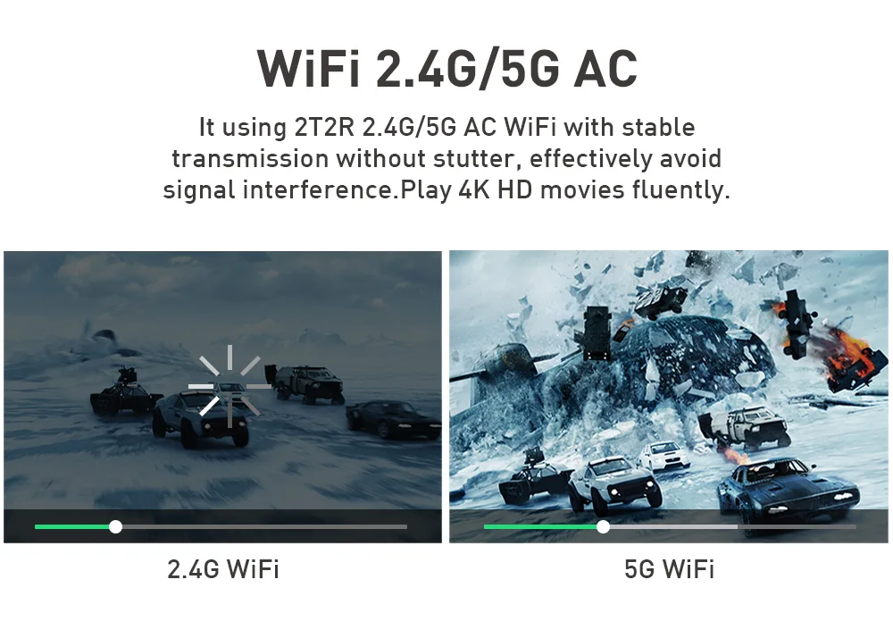 Venta caliente de Flyin P10-II Logotipo personalizado Mini 3D 4K 150 Lumens DLP 9000mAh Proyector Android 9.0 6