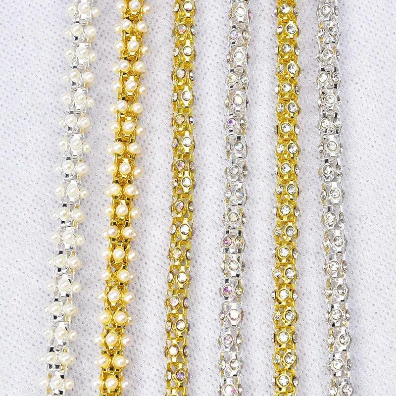 Ss28 6mm 888 Crystal Ab Colors Handmade 